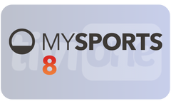 ┃IT┃ MY SPORTS 8 FHD